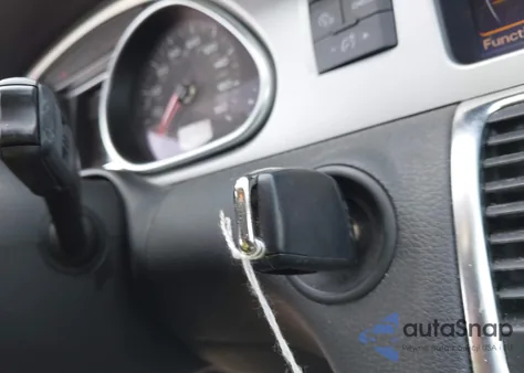 2015 Audi Q7 3.0T Premium z USA, uszkodzony, nr VIN WA1LGAFE8FD017092